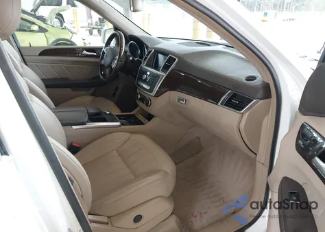 2015 Mercedes-Benz Gl 450 4Matic from USA, damaged, VIN 4JGDF6EE0FA479137